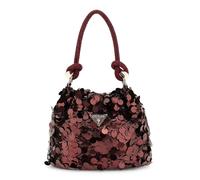 GUESS Holiday Shine Pochette Mini Wine