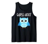 Guess Hoo Glotzaugen Niedliche Süße Eule Tank Top