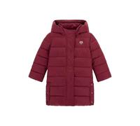GUESS Hooded LS Long Padded Puffer K5BL05WGIW0 7628907751776-3, rot, 6 Jahre