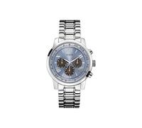 Guess Horizon Herrenuhr aus Edelstahl W0379G6