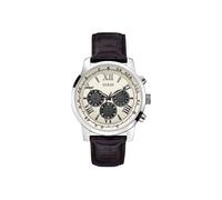 Guess Horizon Herrenuhr aus Edelstahl W0380G1