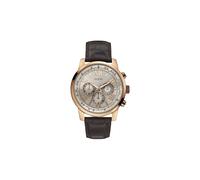 Guess Horizon Herrenuhr aus Edelstahl W0380G4
