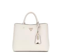 GUESS Meridian II Girlfriend Satchel Ivory
