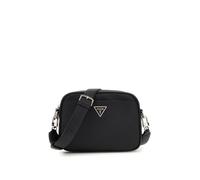 GUESS HWBG6974140 MERIDIAN II CAMERA BAG Woman Umhängetasche black