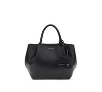 GUESS HWBG7898060 AMORETTE GIRLFRIEND SATCHEL Woman Schultertasche cognac - Schwarz / onesize