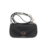 GUESS - DEA CROSSBODY FLAP bla / black, T/U