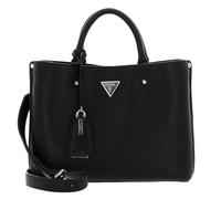 Guess Tote - Meridian Girlfriend Satchel - Gr. unisize - in Schwarz - für Damen