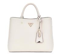 Guess Handtasche Meridian Girlfriend Satchel Weiß Damen Unisize