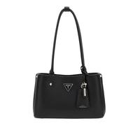 Guess Satchels - Meridian Shoulder Satchel - Gr. unisize - in Schwarz - für Damen