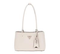 Guess Schultertasche Meridian Girlfriend Damen Elfenbein Einheitsgröße