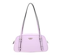 Guess Handtasche mit Label-Applikation Modell 'CERELIA' in Pink, Größe 1