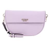 GUESS Women CERELIA Flap Shoulder Hand Bag, Orchid