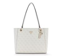 GUESS Schultertasche Noelle II Tote - Bone Logo - 35 cm Grau - Einheitsgröße