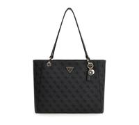 GUESS Noelle II Tote Coal Logo
