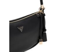 GUESS HWBG9918010 DANYA HOBO SHOULDER BAG black