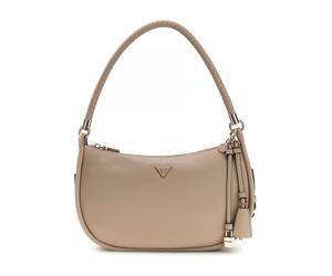 GUESS HWBG9918010 DANYA HOBO SHOULDER BAG taupe