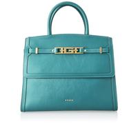 GUESS HWCRTIL3376 CRISTINA MEDIUM SATCHEL Women PET Size One Size