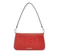 Guess Umhängetasche Eco Mietta Flap Shoulder Bag Rot