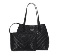 Guess Vikky Schultertasche 32 cm black