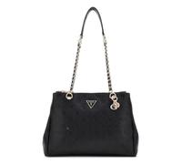 Guess Satchels - Cresidia Status Shldr Satchel - Gr. unisize - in Schwarz - für Damen