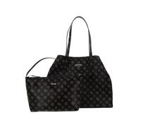 GUESS HWPQ6995290BRO VIKKY LARGE TOTE Women BROWN Size One Size