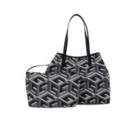 GUESS HWSA6995290 VIKKY LARGE TOTE Women Schwarzes Logo Size One Size