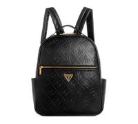 Guess Damenrucksack Power Play Tech Backpack black logo