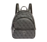 GUESS Manhatten II Backpack Coal Logo