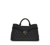 GUESS HWSG7993060 DEA GIRLFRIEND SATCHEL Woman Schultertasche coal...