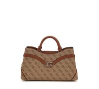 GUESS HWSG7993060 DEA GIRLFRIEND SATCHEL Woman Schultertasche latte...