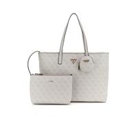 GUESS HWSL7124240 POWER PLAY II LARGE TECH TOTE Woman Shopper bone...
