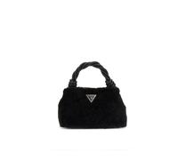 Guess Umhängetasche mit Label-Detail Modell 'SHAIDA' in Black, Größe 1