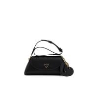 GUESS HWZG9207190 BOLENA FLAP SHOULDER BAG Woman Handtasche black