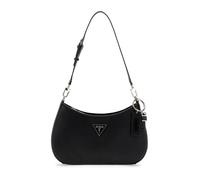 GUESS Noelle II Top Zip Shoulder Bag Black