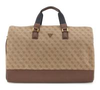 Guess Ibiza Weekender - Reisetasche 55 cm (beige/brown)