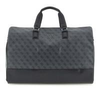 Guess Ibiza Weekender anthrazit, Lederimitat, 55 x 30 x 25cm