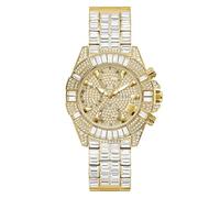 Guess Damen Multifunktionsuhr ICONIC 40th Anniversary Limited Edition Gold GW081...