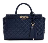 GUESS Idra Girlfriend Satchel Midnight