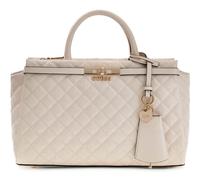 GUESS Idra Girlfriend Satchel Stone