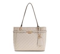 GUESS Idra Noel Tote Bag Stone