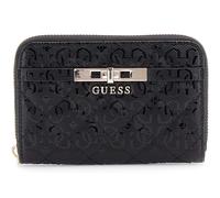 GUESS JEANS PORTAFOGLIO DONNA NERO