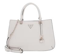 GUESS Ilia Luxury Satchel Stone