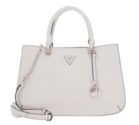 GUESS Ilia Luxury Satchel Stone