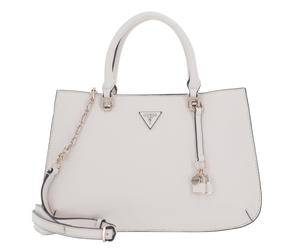 GUESS Ilia Luxury Satchel Stone