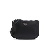 Guess Ilia Umhängetasche schwarz, Lederimitat, Damen