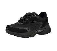 Guess Imeri Damen-Sneaker, Schwarz 001, 35 EU