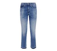 Guess INDOVINA Skinny High Fit 1981 Skinny Fit, Blau 42