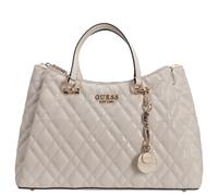 Guess Henkeltasche Isemay Girlfriend Shoulder Satchel (HWGG) offwhite