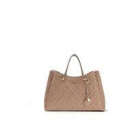 Guess Handtasche Isemay 33 cm Grau Damen