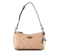Guess Isemay Schultertasche pale mocha Damen